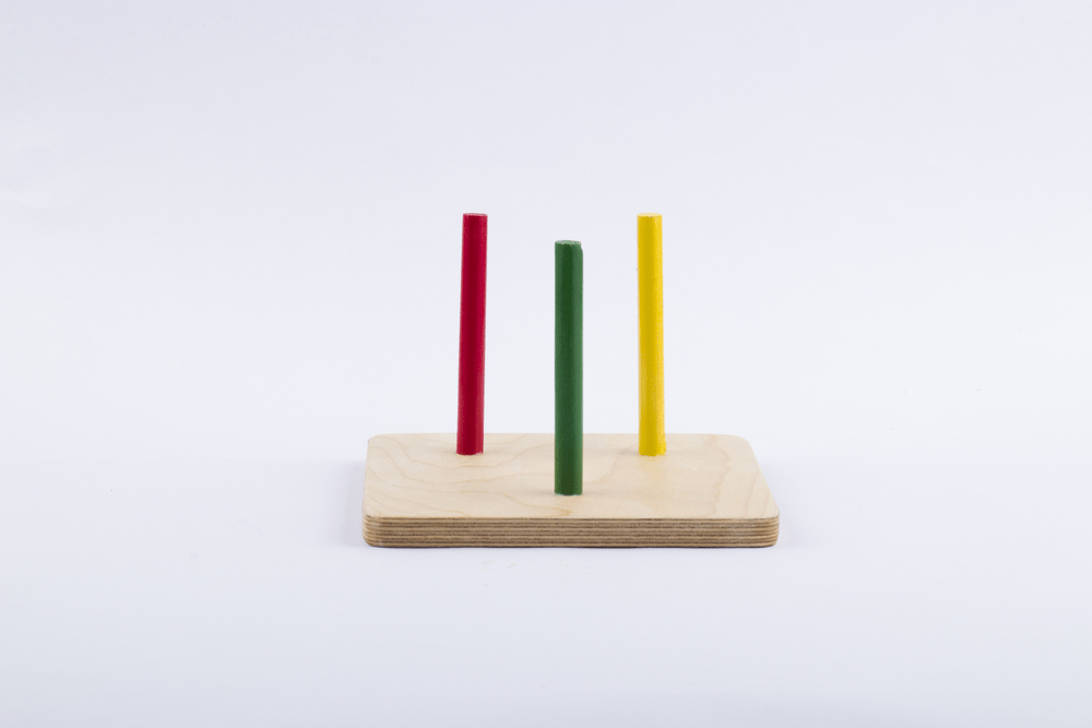 Hand–Eye Coordination