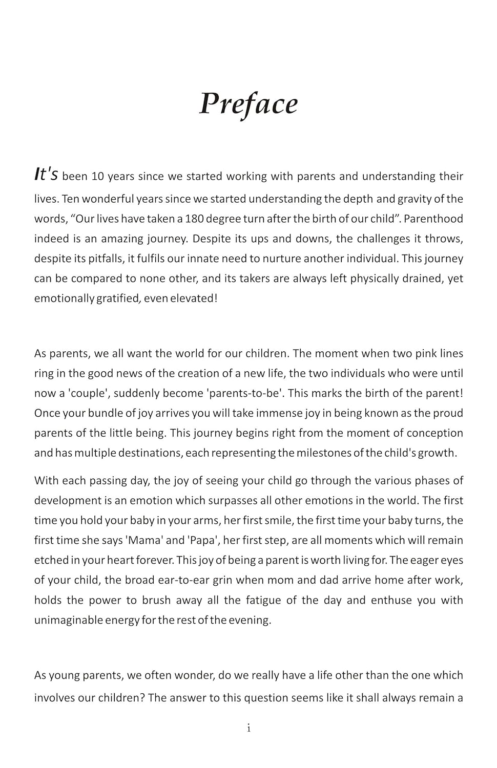 Lining the Nest Book