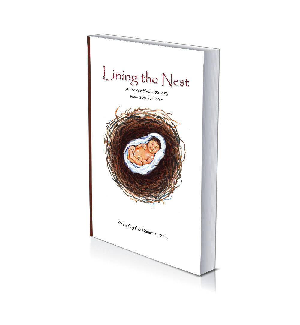 Lining the Nest Book