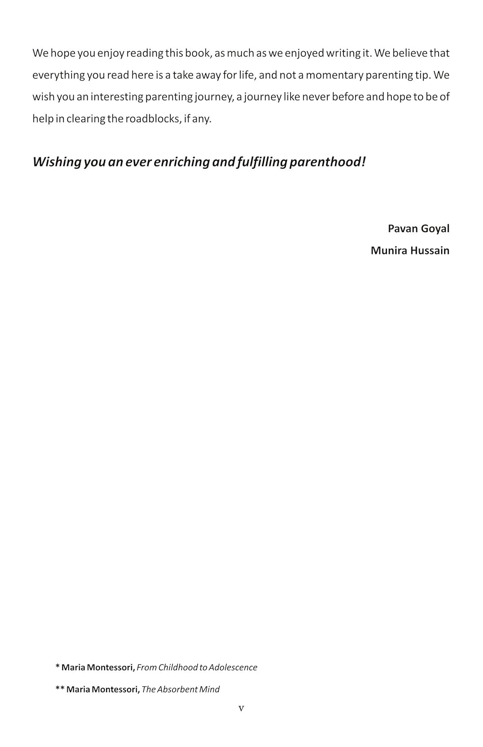 Lining the Nest Book
