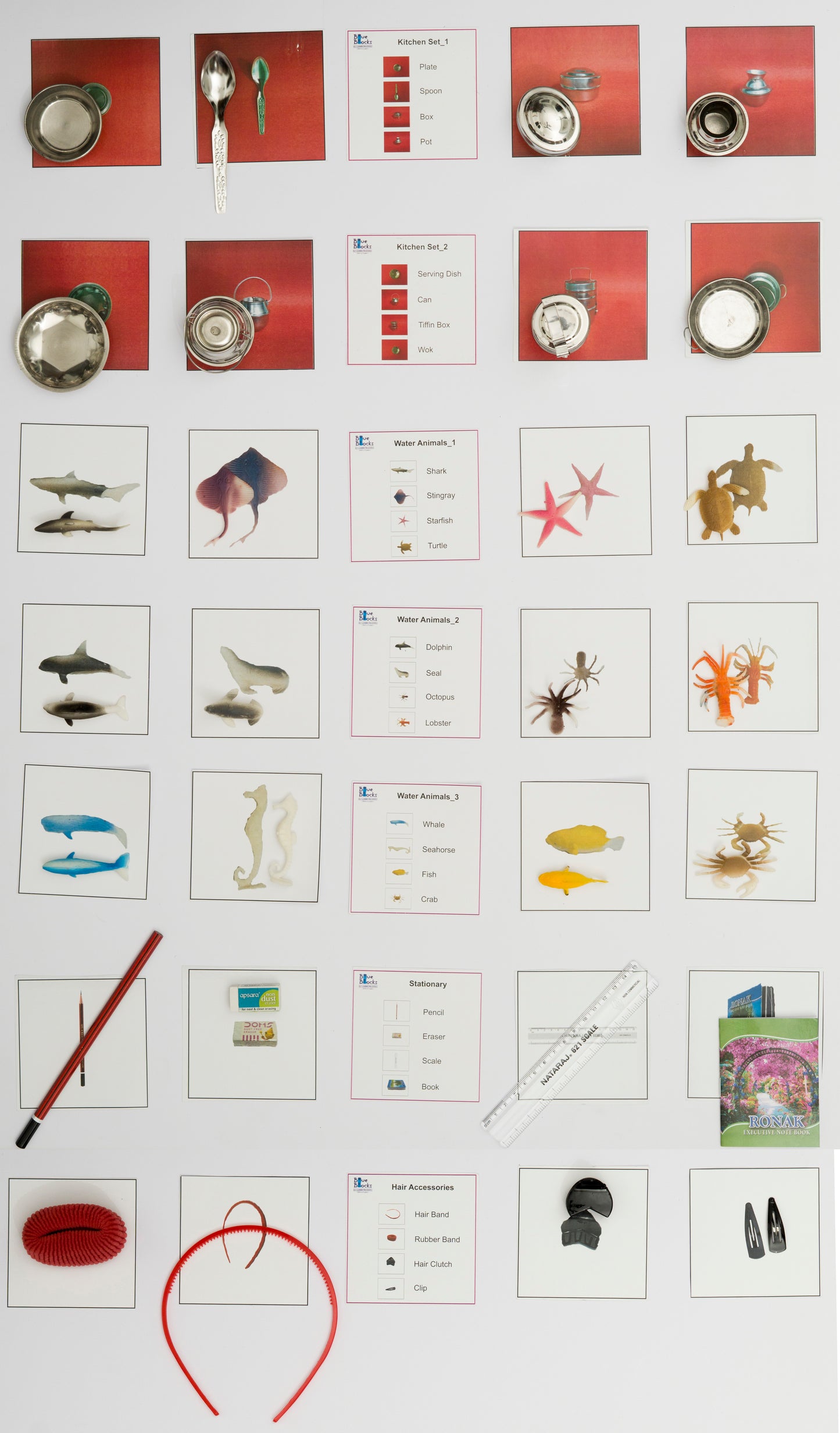 Language Materials