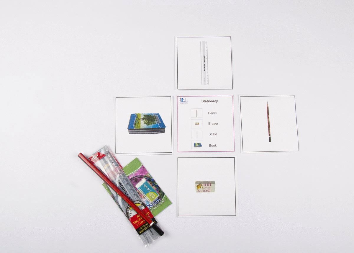 Language Materials
