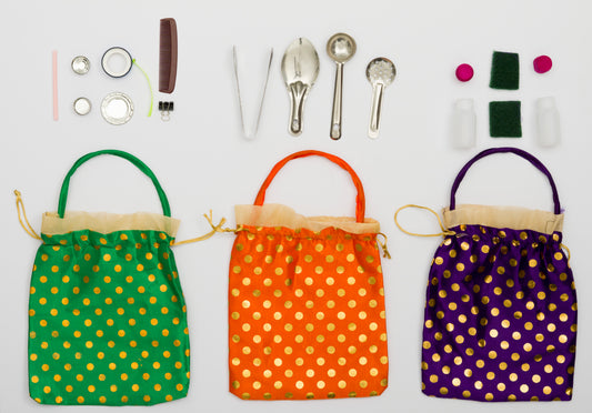 Stereognostic Bags