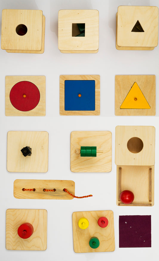 Hand–Eye Coordination
